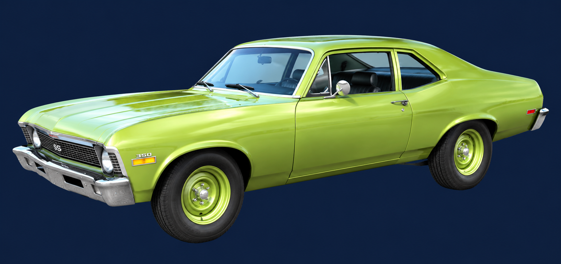 Classic Nova SS